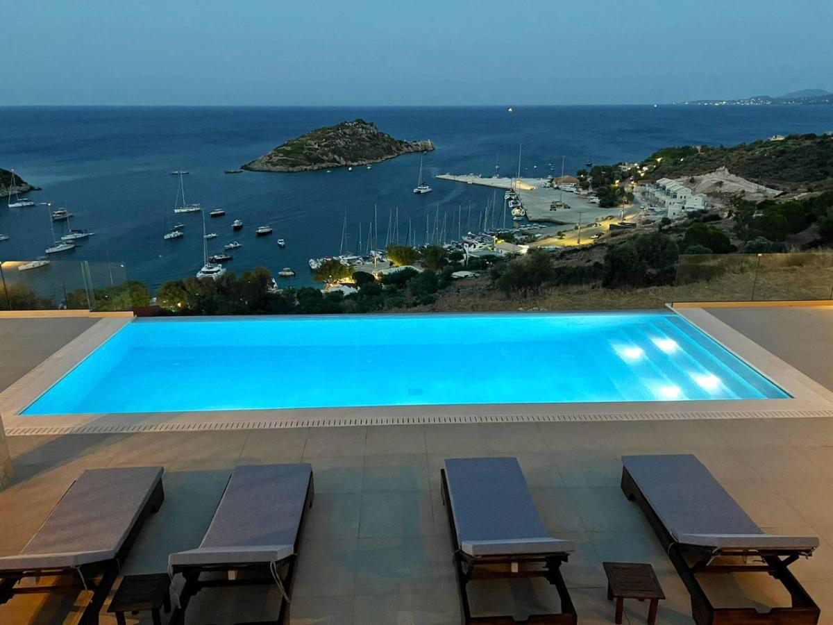 Blue Sea House