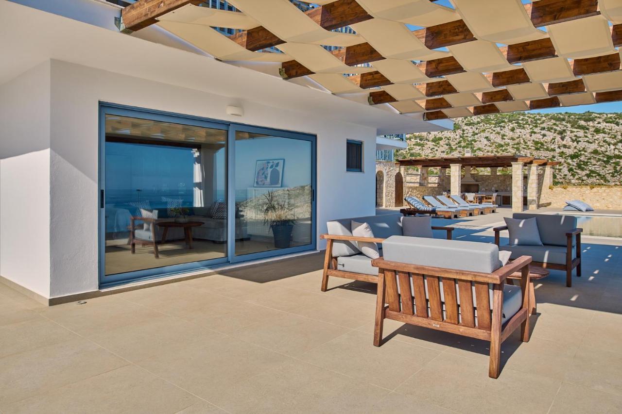 Blue Sea House Ferienhaus