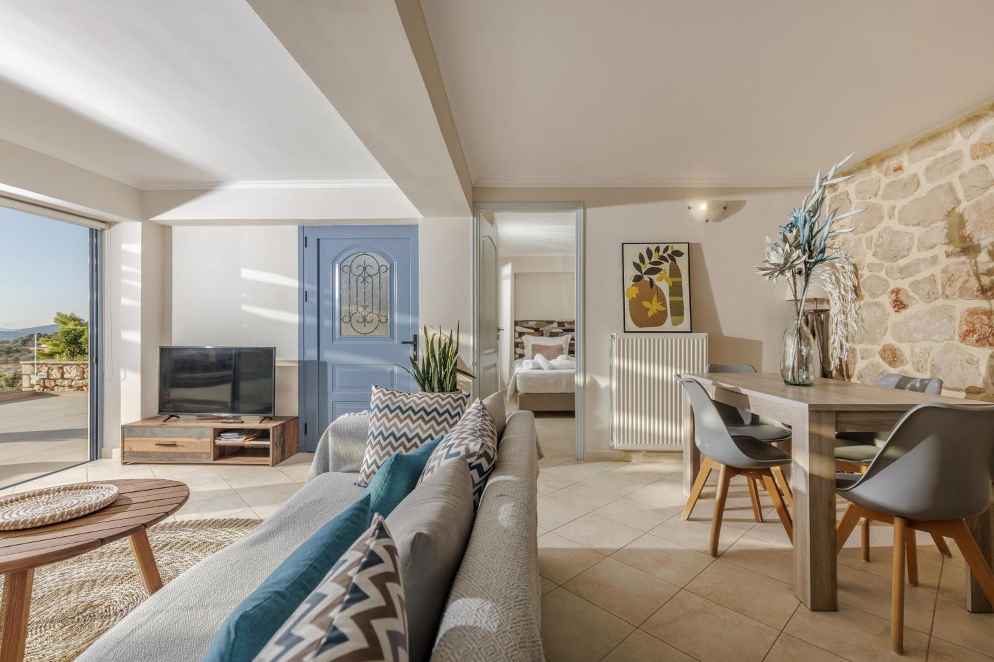 Ferienhaus Blue Sea House