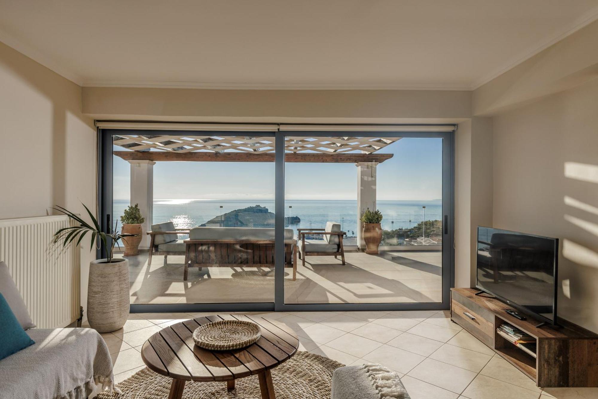 Blue Sea House Ferienhaus *