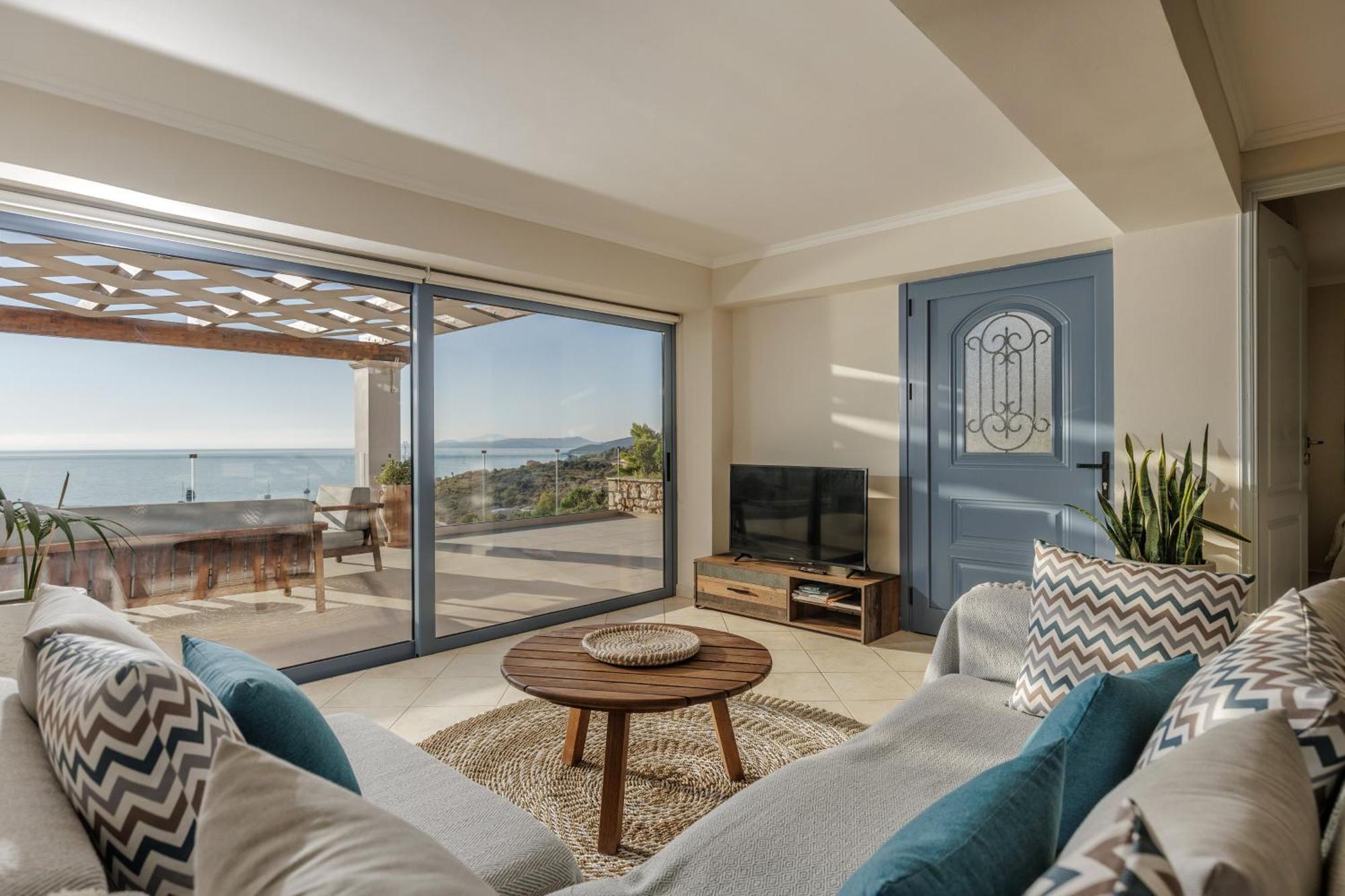 Ferienhaus Blue Sea House Agios Nikolaos (Zakynthos)