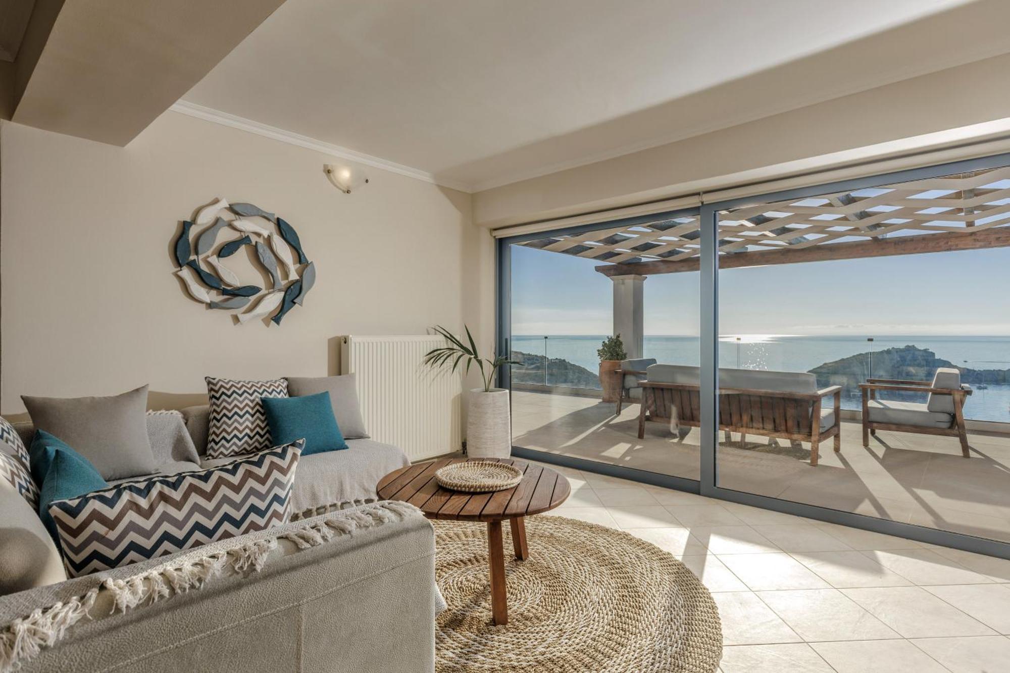 Blue Sea House Ferienhaus