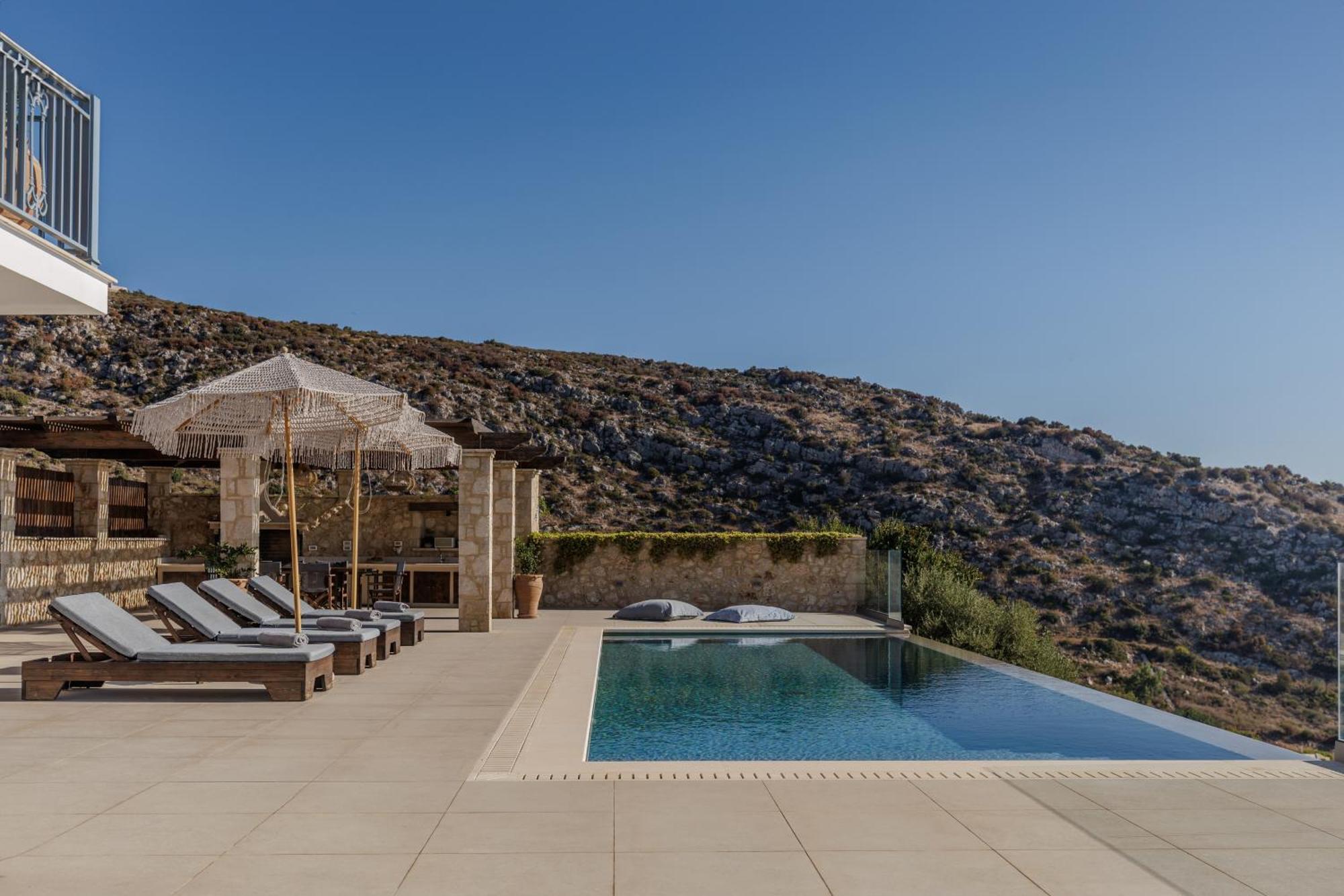 Blue Sea House Ferienhaus Agios Nikolaos (Zakynthos)
