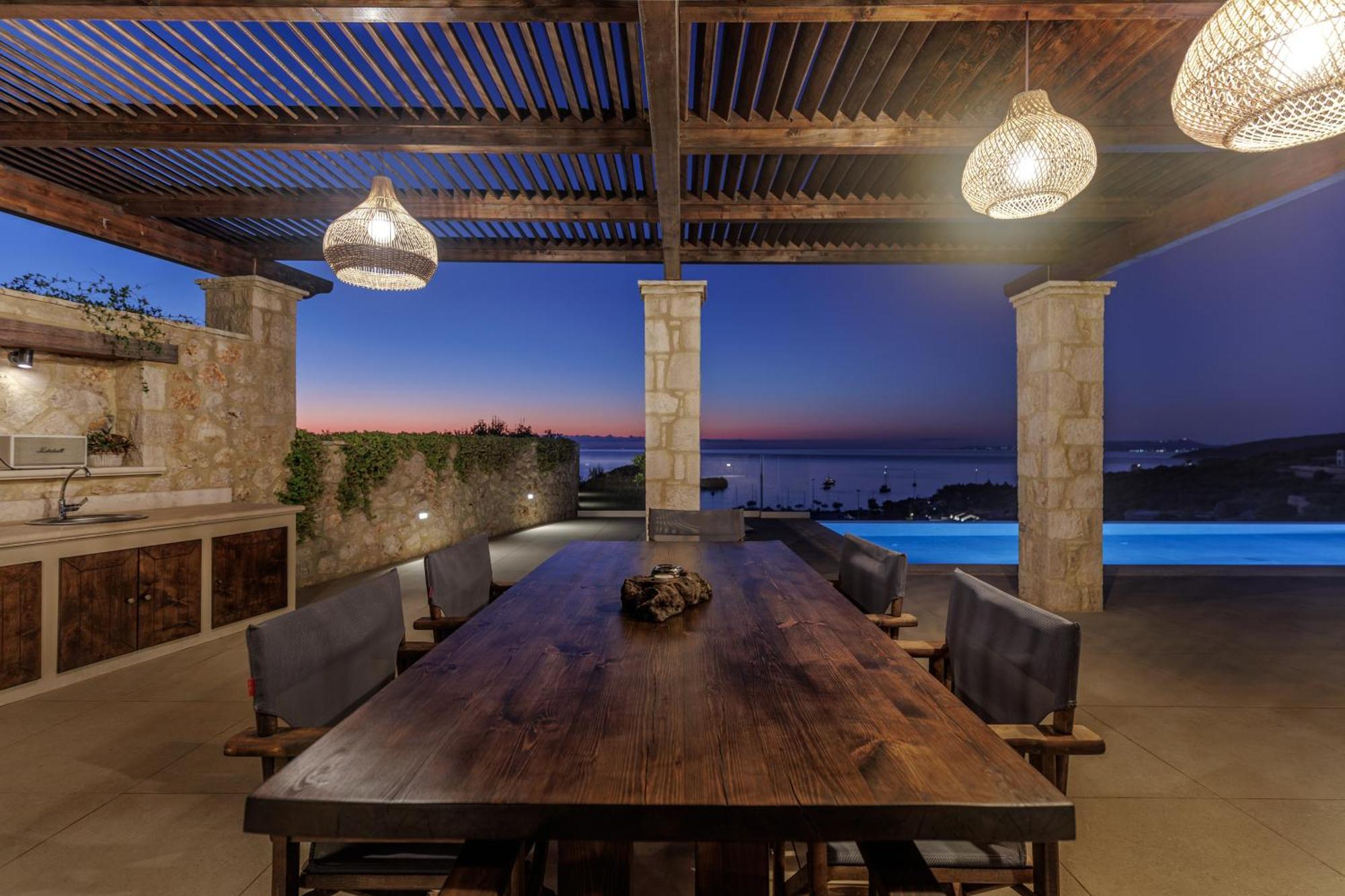 Blue Sea House
