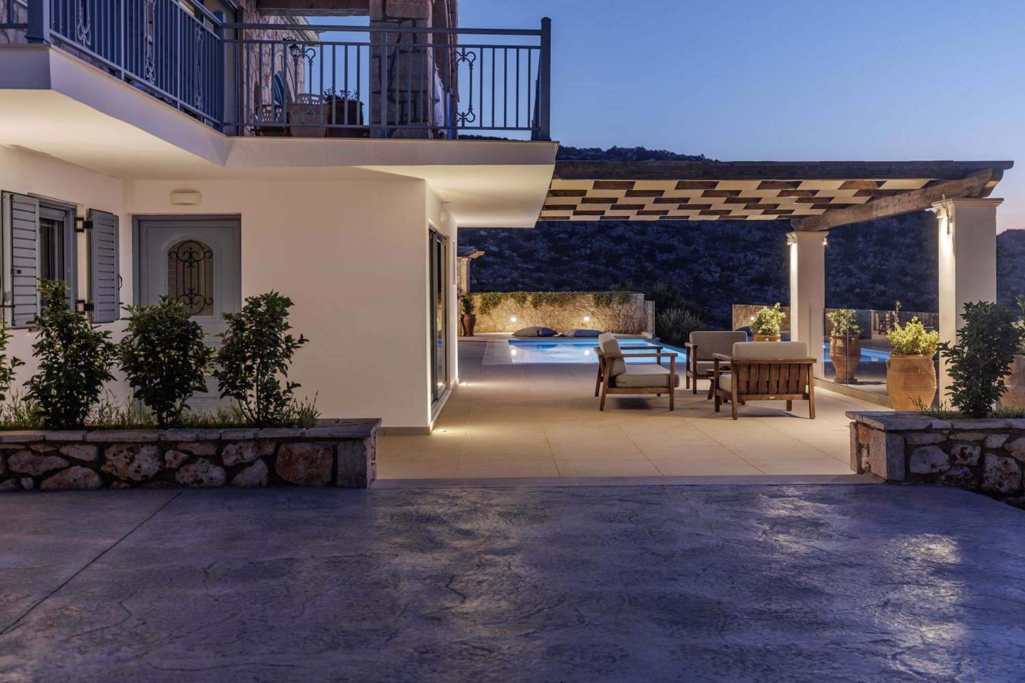 Blue Sea House Ferienhaus
