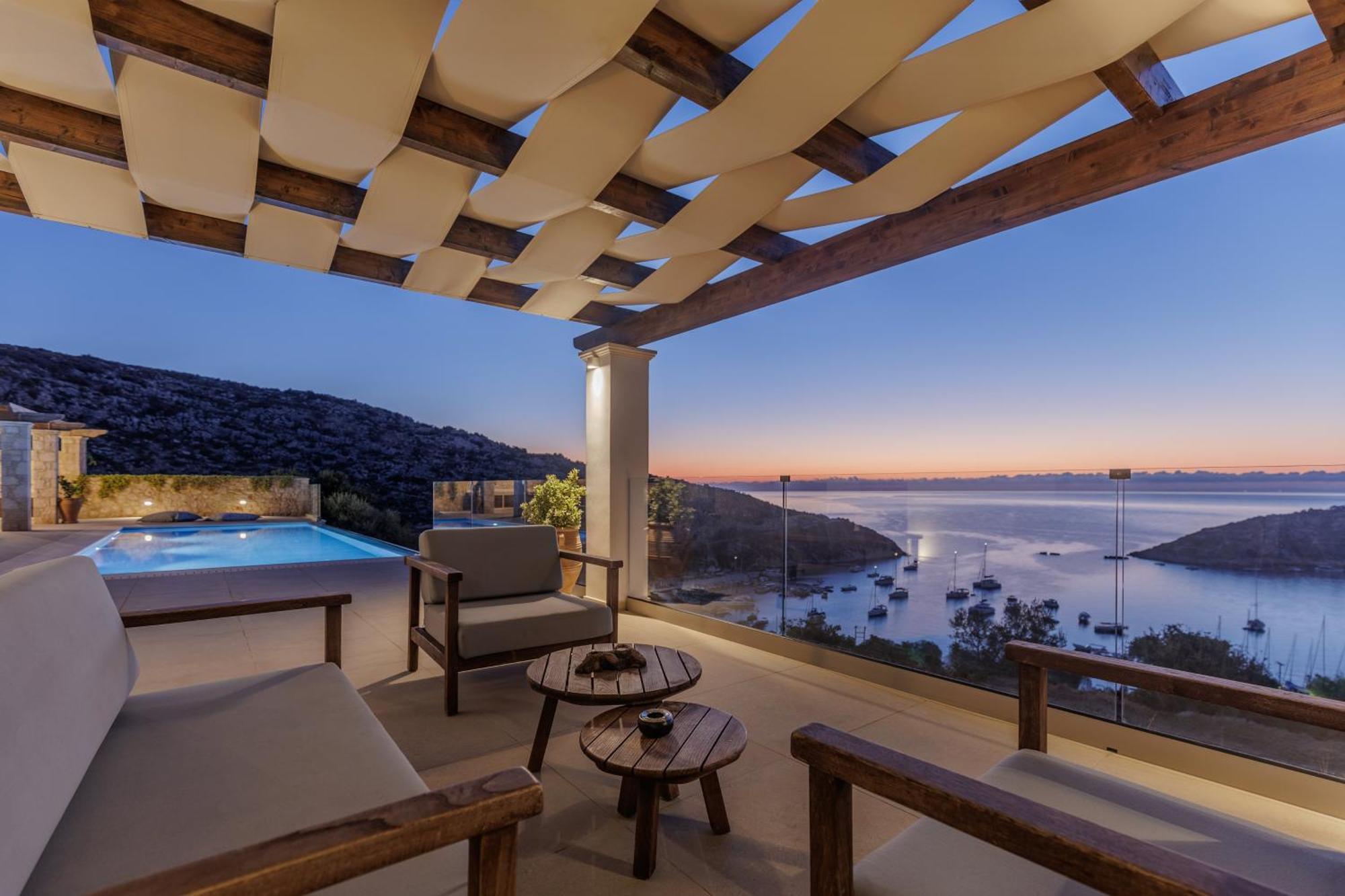 Ferienhaus Blue Sea House