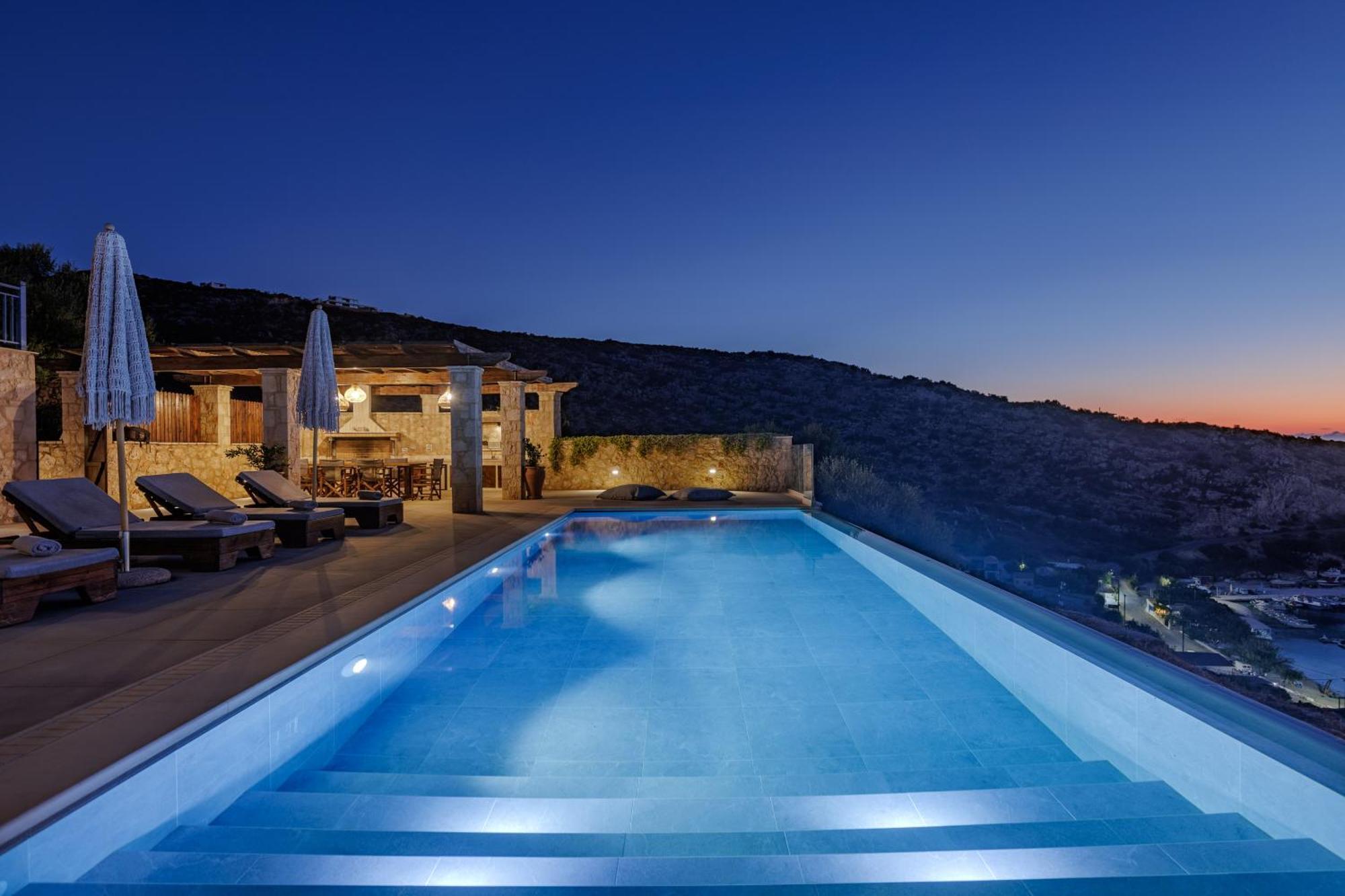 Blue Sea House Ferienhaus *
