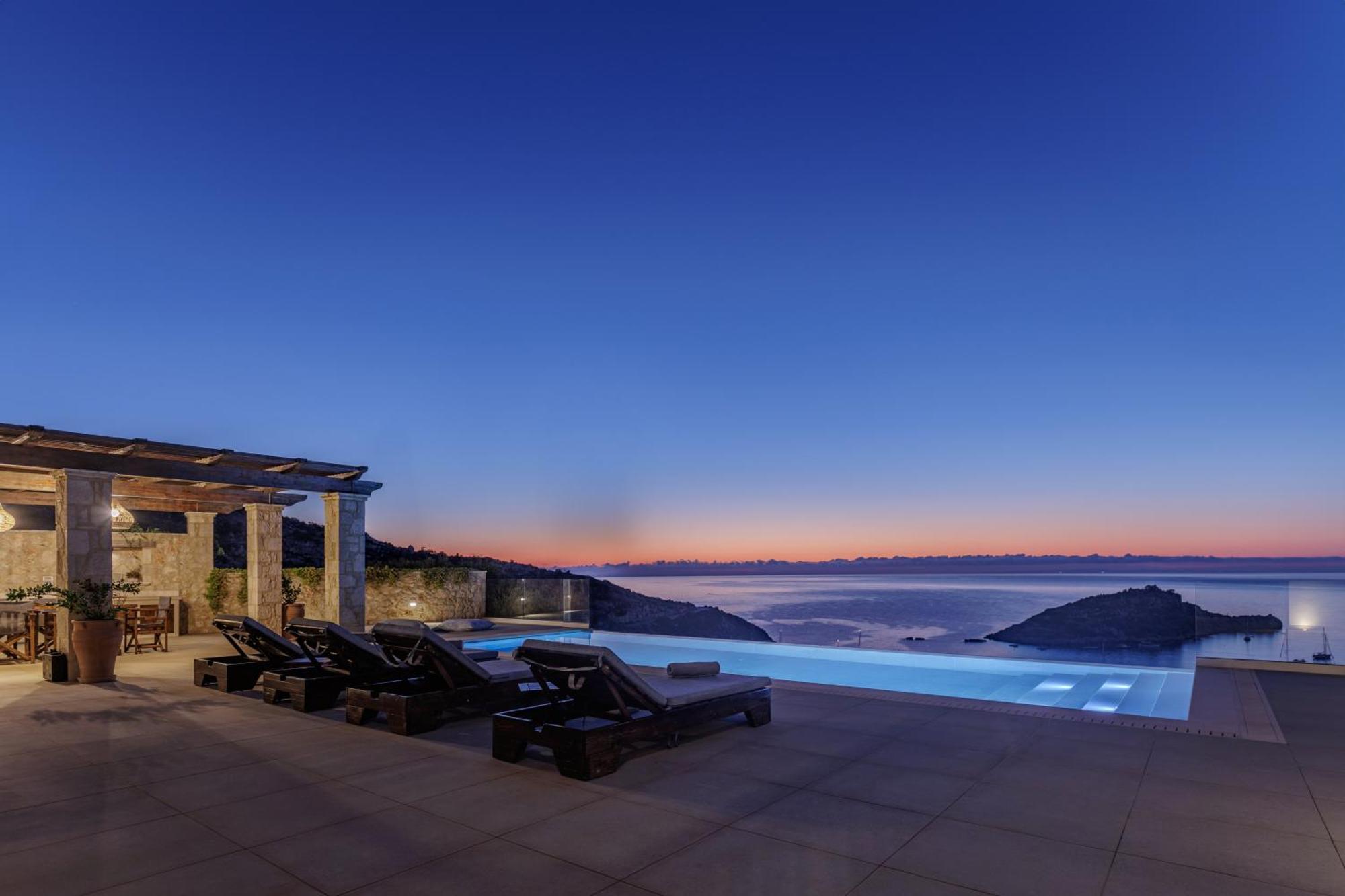 Ferienhaus Blue Sea House Agios Nikolaos (Zakynthos)