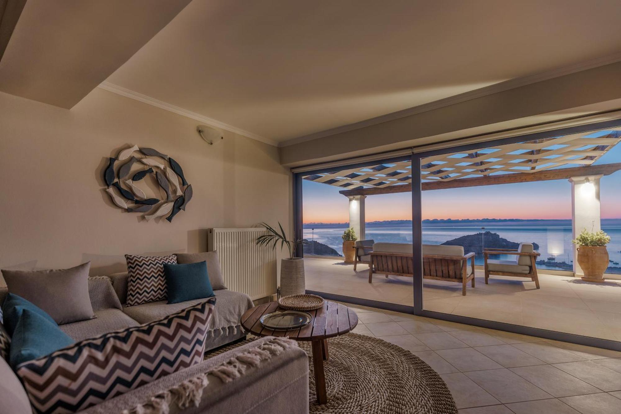 Blue Sea House Ferienhaus