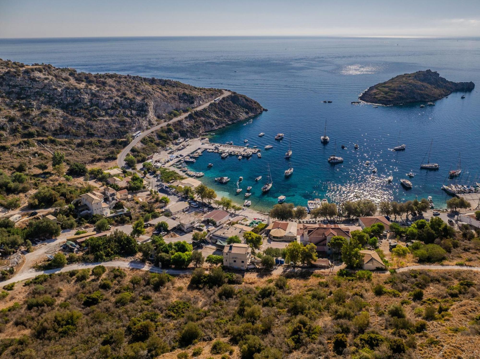 Ferienhaus Blue Sea House Agios Nikolaos (Zakynthos)